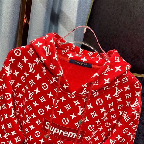 louis vuitton supreme gloves replica|supreme x louis vuitton hoodie.